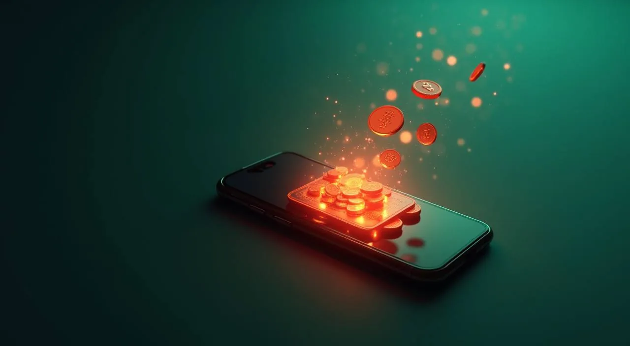 Bkash Instantpay — The Wallet-Themed Slot on 8kkk